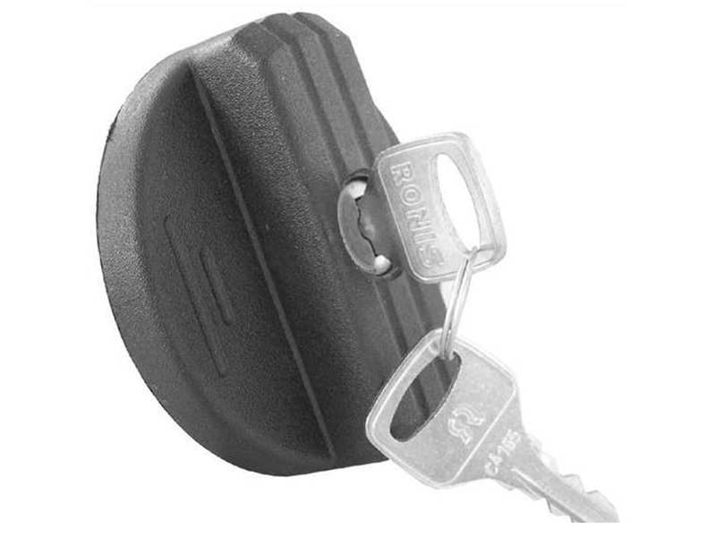 Sispa bensinlock (232) | Bilvård & Biltillbehör - Utvändiga utrustning för bilar - Övriga | GameStuff