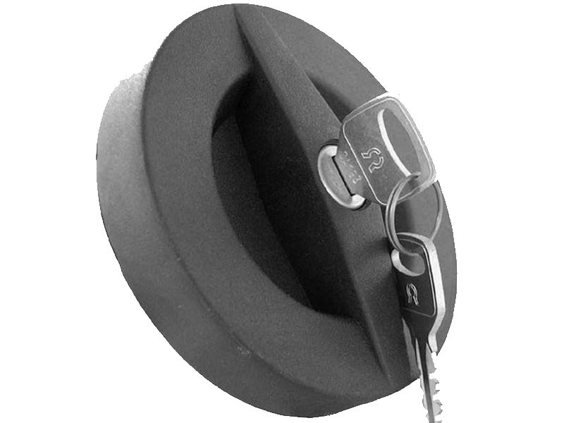 Sispa bensinlock (430) | Bilvård & Biltillbehör - Utvändiga utrustning för bilar - Övriga | GameStuff