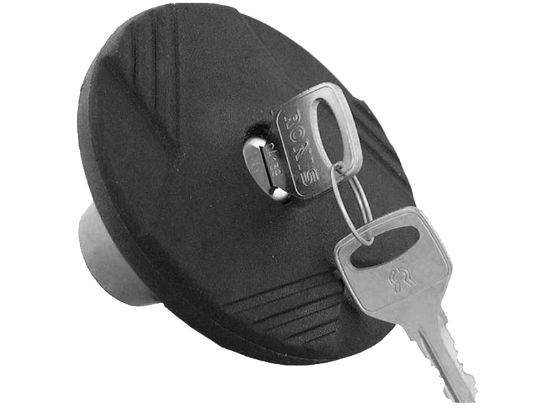 Sispa bensinlock (049) | Bilvård & Biltillbehör - Utvändiga utrustning för bilar - Övriga | GameStuff