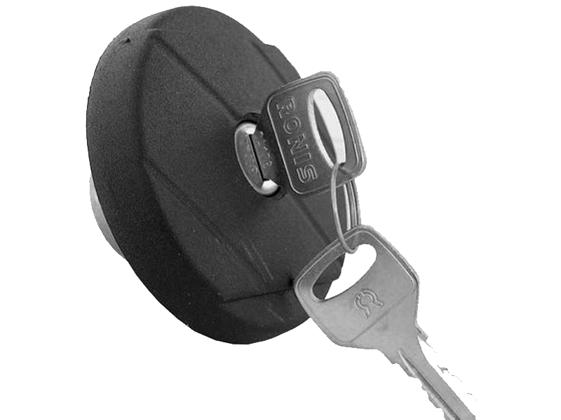 Sispa bensinlock | Bilvård & Biltillbehör - Utvändiga utrustning för bilar - Övriga | GameStuff