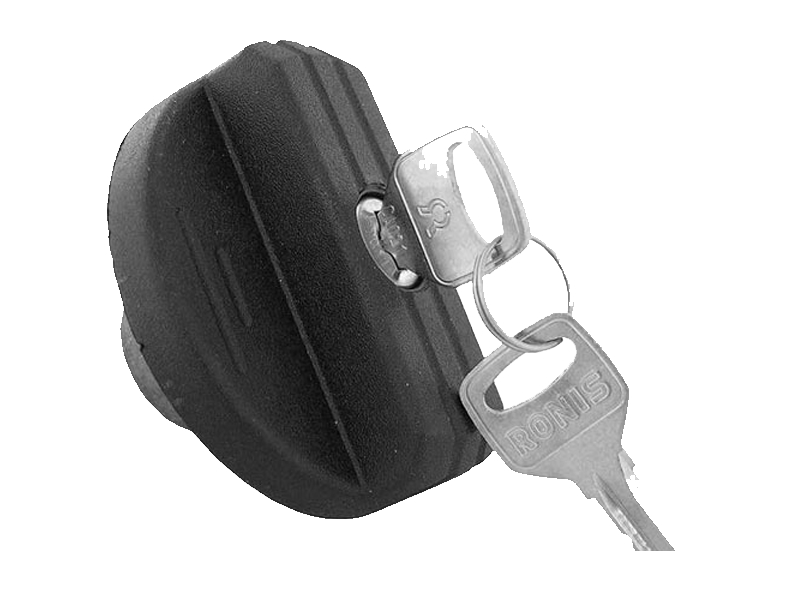 Sispa bensinlock (233) | Bilvård & Biltillbehör - Utvändiga utrustning för bilar - Övriga | GameStuff