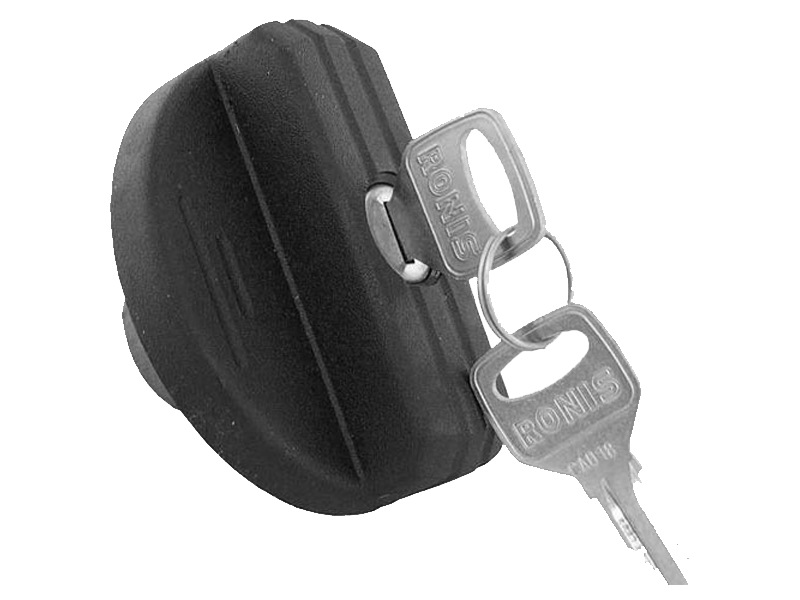 Sispa bensinlock (613) | Bilvård & Biltillbehör - Utvändiga utrustning för bilar - Övriga | GameStuff