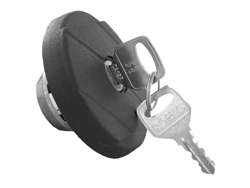 Sispa bensinlock (431) | Bilvård & Biltillbehör - Utvändiga utrustning för bilar - Övriga | GameStuff