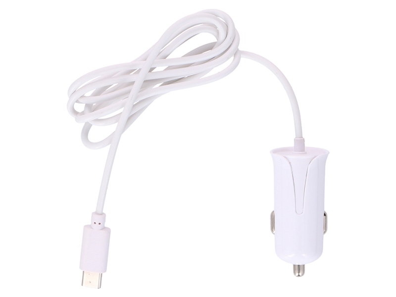 Allride Connect 2,0 Zigarettenanzünder-Ladegerät, Usb-C, 2,1A,