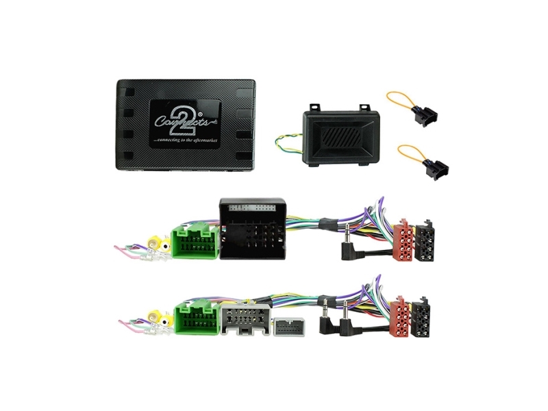 C2 CTUVL02 Infodapter interface Volvo XC60 08-17 | Bilvård & Biltillbehör - Bilens Interiörutrustning - HiFi för bilar - Hifi Tillbehör | GameStuff