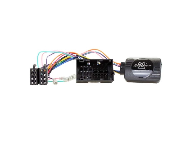 Ctsct009.2 ratbetj. Citroën Jumper 2014- | Bilvård & Biltillbehör - Bilens Interiörutrustning - HiFi för bilar - Hifi Tillbehör | GameStuff