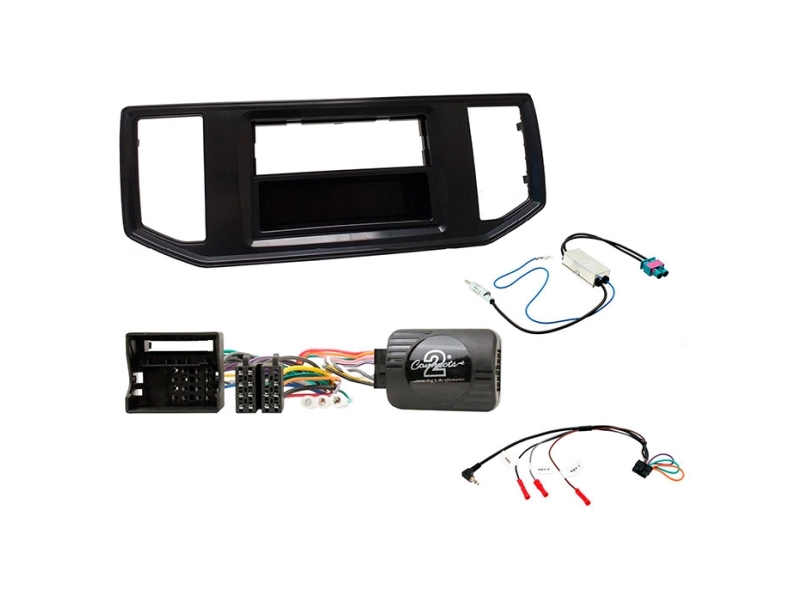 Komplett sats VW crafter 2017-&gt | Bilvård & Biltillbehör - Bilens Interiörutrustning - HiFi för bilar - Hifi Tillbehör | GameStuff