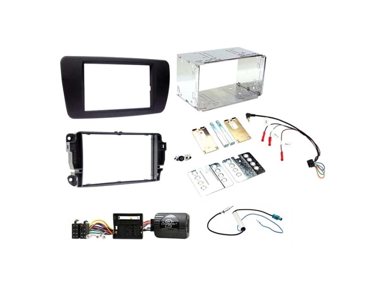 Komplet monterings kit CTKST01 Seat Ibiza