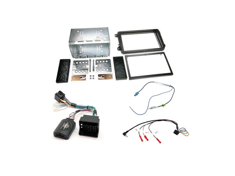 Komplet monterings kit CTKSK01 Skoda Fabia