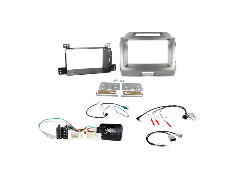 Komplet Monterings Kit Ctkki13 Kia Sportage