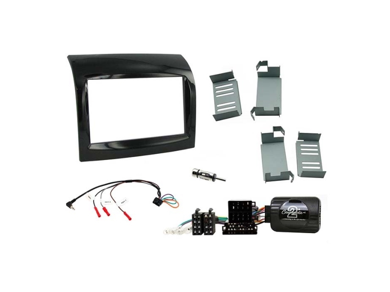 Komplett monteringssats CTKFT09 Fiat Ducato | Bilvård & Biltillbehör - Bilens Interiörutrustning - HiFi för bilar - Hifi Tillbehör | GameStuff
