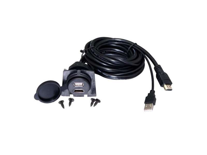 Hdmi och USB universal ct29ax26 | Bilvård & Biltillbehör - Bilens Interiörutrustning - HiFi för bilar - Hifi Tillbehör | GameStuff