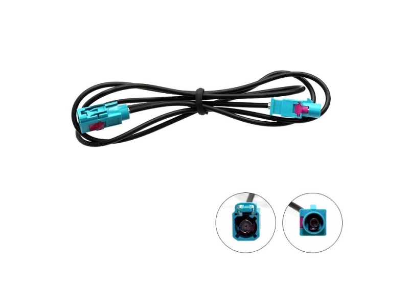 Ct27aa117 1m fakra hun &gt  fakra han