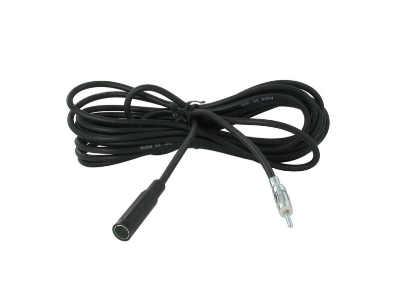 Ct27uv07 din antenneforl. 5 meter | Bilvård & Biltillbehör - Bilens Interiörutrustning - HiFi för bilar - Hifi Tillbehör | GameStuff