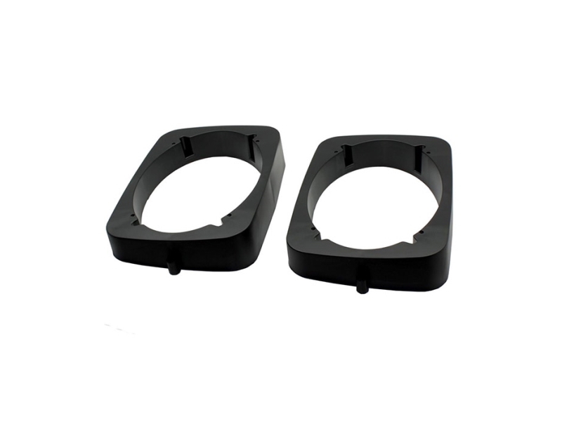 Connects2 CT25UV24 Universella högtalarramar | Bilvård & Biltillbehör - Bilens Interiörutrustning - HiFi för bilar - Hifi Tillbehör | GameStuff