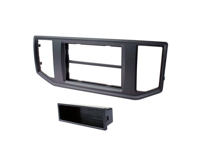 1-DIN radio ram VW crafter 2017-&gt | Bilvård & Biltillbehör - Bilens Interiörutrustning - HiFi för bilar - Hifi Tillbehör | GameStuff