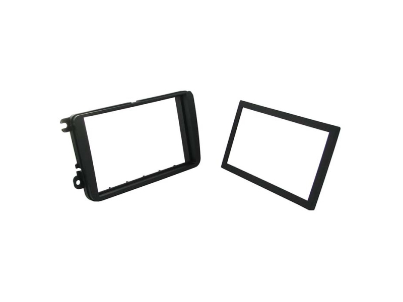 Connects2 ct24VW14 ramme VW | Bilvård & Biltillbehör - Bilens Interiörutrustning - HiFi för bilar - Hifi Tillbehör | GameStuff