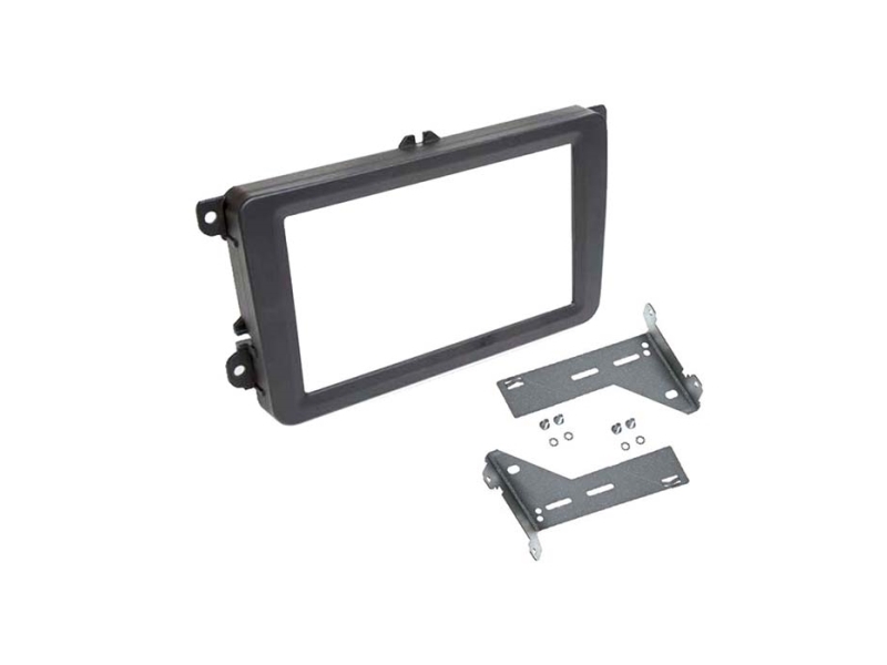 Connects2 ct24VW12 2-DIN kit VW | Bilvård & Biltillbehör - Bilens Interiörutrustning - HiFi för bilar - Hifi Tillbehör | GameStuff