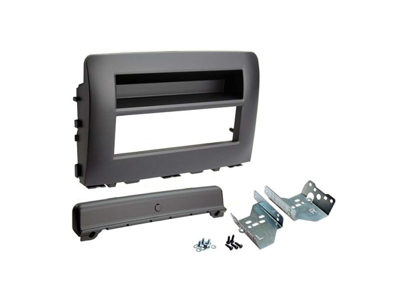 Radioramme til Kia Rio 2017-, Mat sort