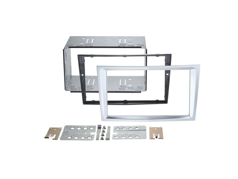 Connects2 CT23VX37 2-DIN kit Opel, lys s | Bilvård & Biltillbehör - Bilens Interiörutrustning - HiFi för bilar - Hifi Tillbehör | GameStuff