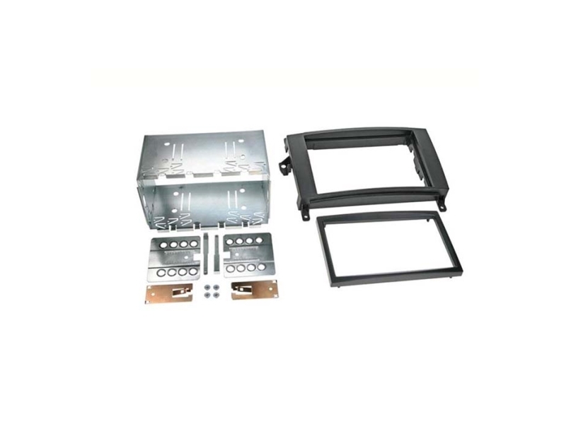 Connects2 CT23VW02 2-DIN kit VW Crafter | Bilvård & Biltillbehör - Bilens Interiörutrustning - HiFi för bilar - Hifi Tillbehör | GameStuff