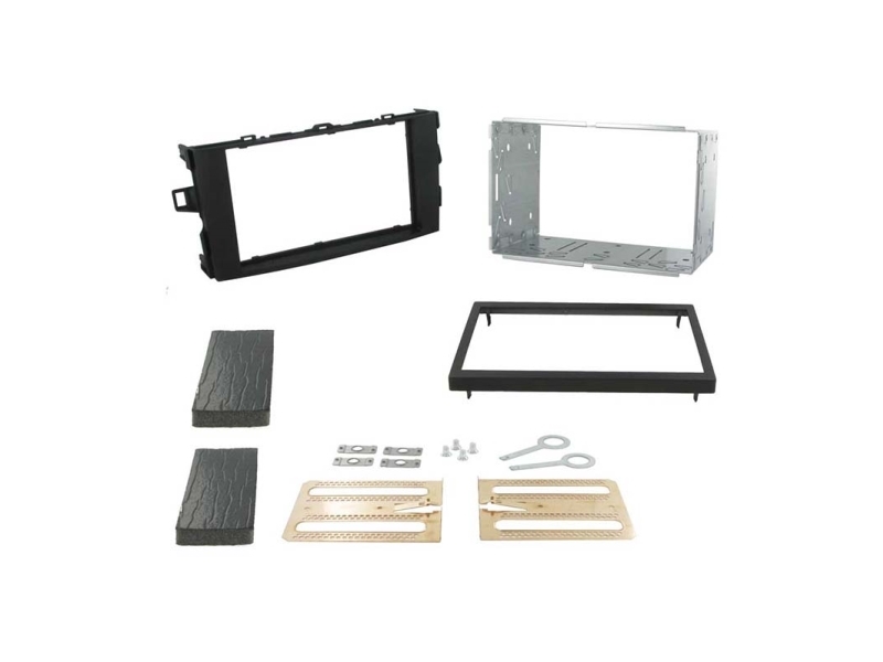 Connects2 Ct23ty25 Din Kit Toyota