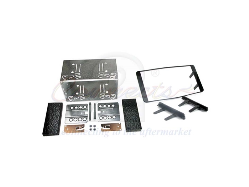 Connects2 Ct23ty03a Din Kit Toyota