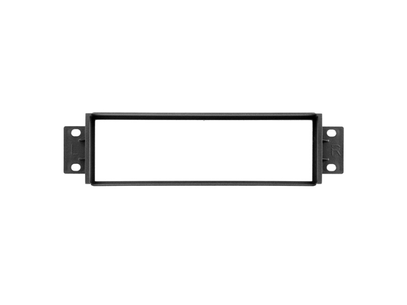 Connects2 CT23RT25 1-din ramme Renault Trafic 22- | Bilvård & Biltillbehör - Bilens Interiörutrustning - HiFi för bilar - Hifi Tillbehör | GameStuff