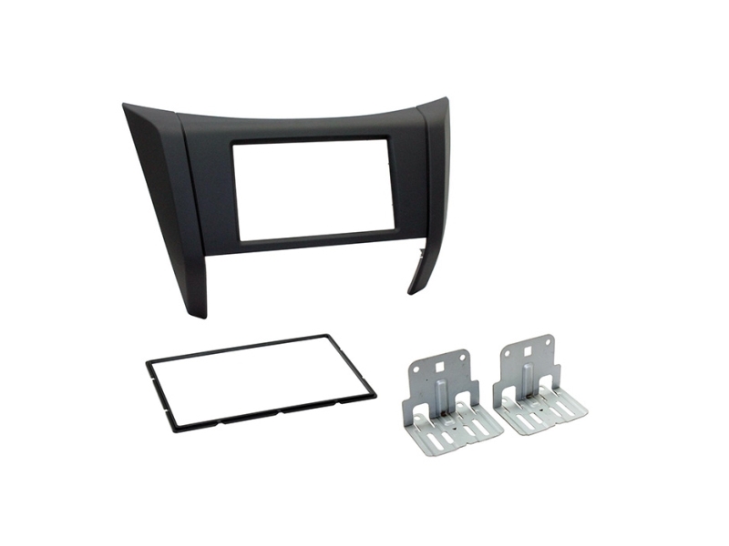Connects2 CT23NS24 2-DIN kit Nissan Frontier | Bilvård & Biltillbehör - Bilens Interiörutrustning - HiFi för bilar - Hifi Tillbehör | GameStuff