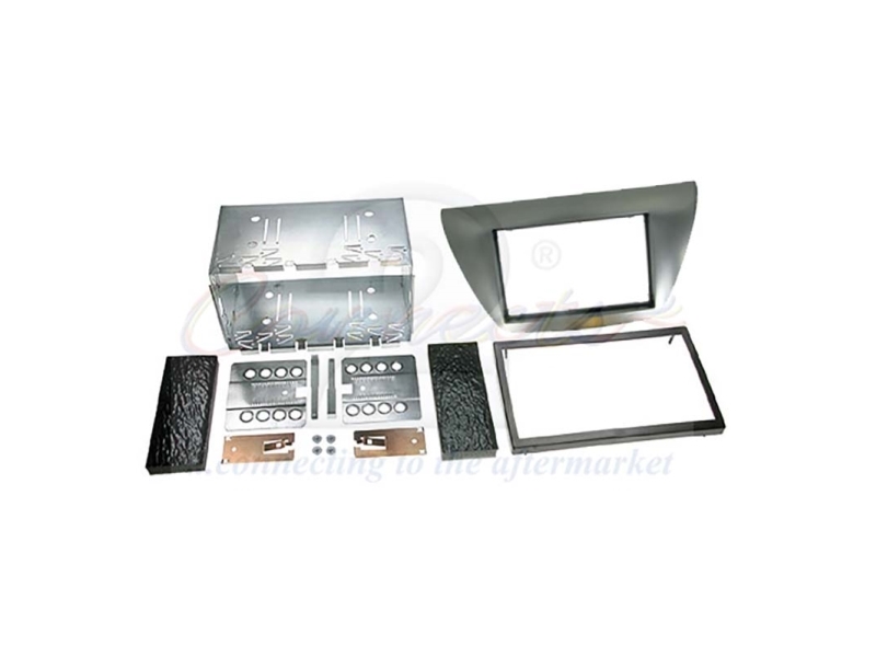 Connects2 CT23MT02 2-DIN kit Mitsubishi | Bilvård & Biltillbehör - Bilens Interiörutrustning - HiFi för bilar - Hifi Tillbehör | GameStuff