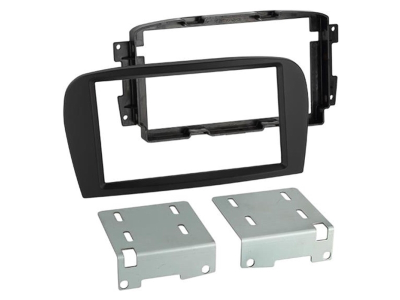 Connects2 CT23MB33 2-DIN kit Mercedes SL R230 2006> 201 | Bilvård & Biltillbehör - Bilens Interiörutrustning - HiFi för bilar - Hifi Tillbehör | GameStuff