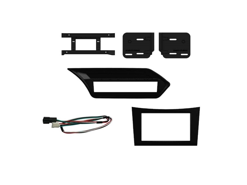 Ausgelaufen Connects2 Ct23mb26l 2-Din-Kit Mercedes