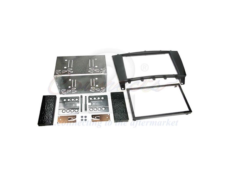 Connects2 CT23MB03A 2-DIN kit Mercedes | Bilvård & Biltillbehör - Bilens Interiörutrustning - HiFi för bilar - Hifi Tillbehör | GameStuff