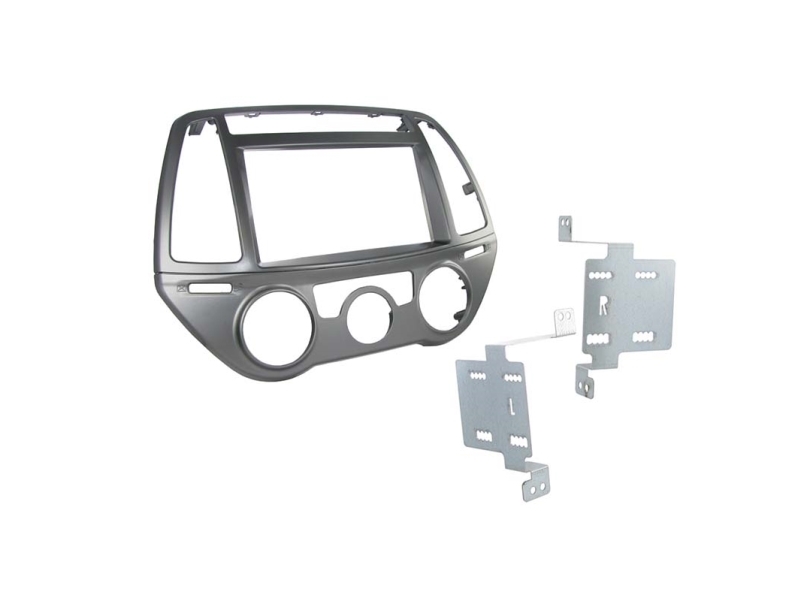 Connects2 CT23HY33 2-DIN kit Hyundai i20 | Bilvård & Biltillbehör - Bilens Interiörutrustning - HiFi för bilar - Hifi Tillbehör | GameStuff