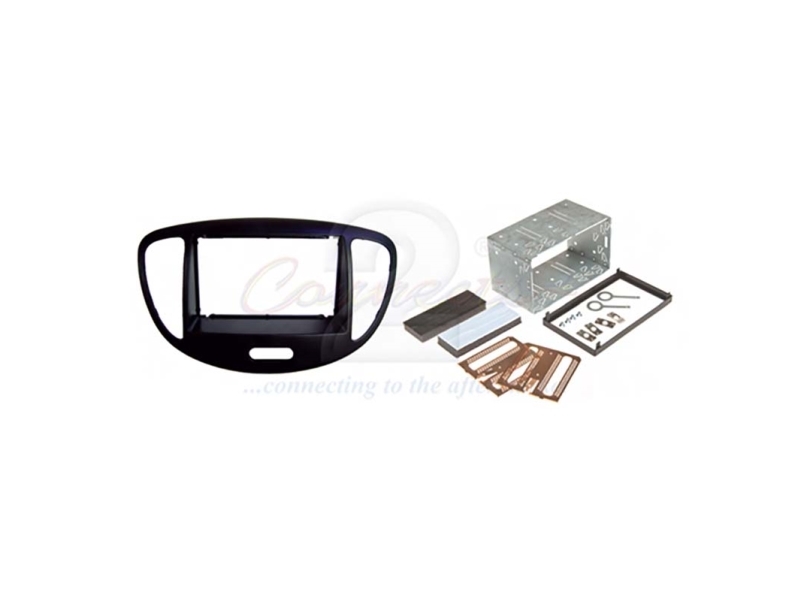 Connects2 CT23HY13 2-DIN kit Hyundai | Bilvård & Biltillbehör - Bilens Interiörutrustning - HiFi för bilar - Hifi Tillbehör | GameStuff