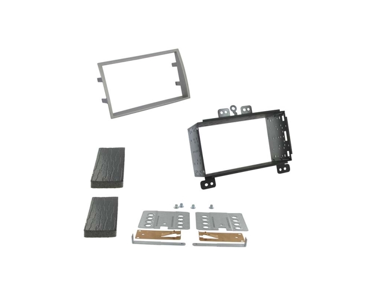 Connects2 CT23HY11 2-DIN kit Hyundai | Bilvård & Biltillbehör - Bilens Interiörutrustning - HiFi för bilar - Hifi Tillbehör | GameStuff