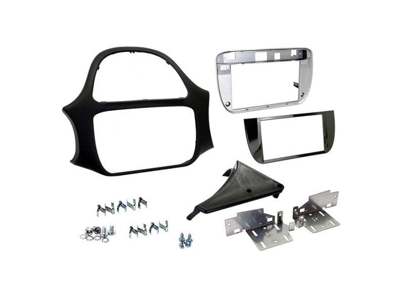 Connects2 CT23FT30L 2-DIN Punto, Punto e | Bilvård & Biltillbehör - Bilens Interiörutrustning - HiFi för bilar - Hifi Tillbehör | GameStuff