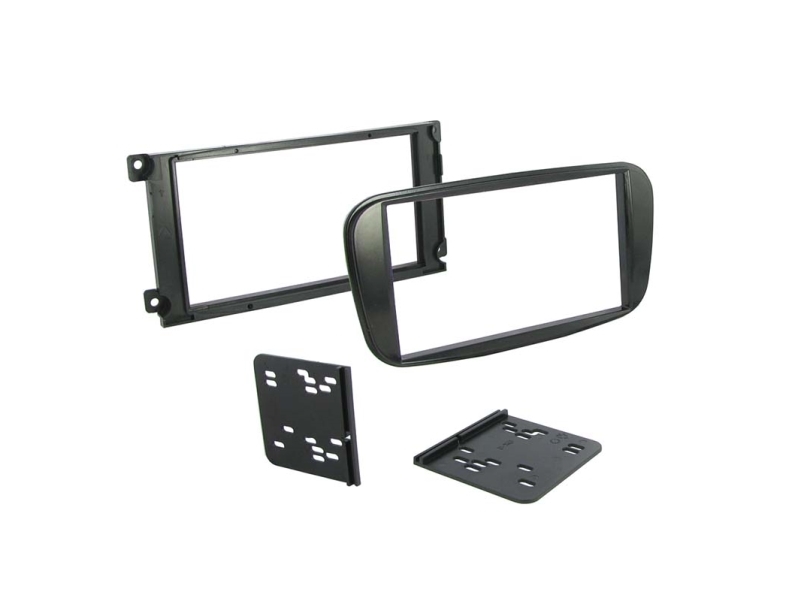 Connects2 CT23FD33 2-DIN kit Ford pianos | Bilvård & Biltillbehör - Bilens Interiörutrustning - HiFi för bilar - Hifi Tillbehör | GameStuff