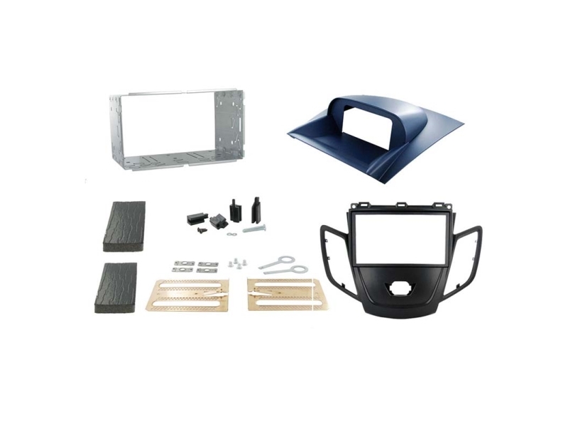 Connects2 CT23FD26 2-DIN kit Ford