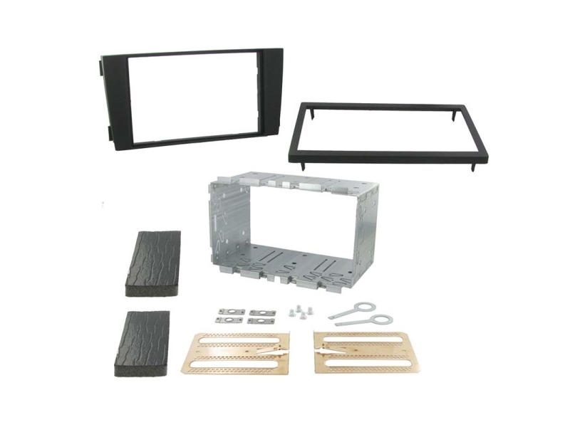 Connects2 Ct23au03a Din Kit Audi
