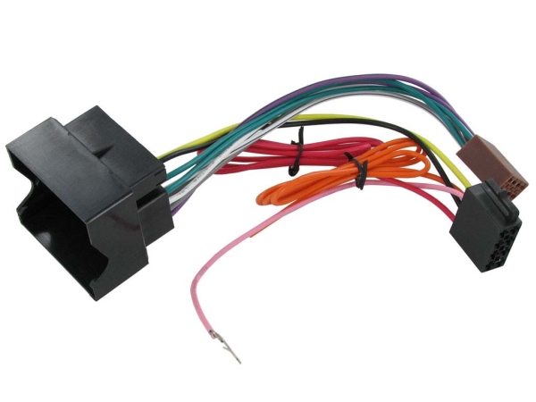 Connects2 CT20VX01 iso stik Opel