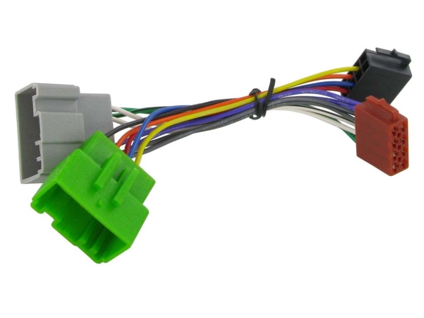 Connects2 CT20VL02 iso adapter Volvo | Bilvård & Biltillbehör - Bilens Interiörutrustning - HiFi för bilar - Hifi Tillbehör | GameStuff