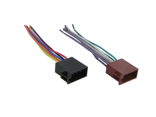 Connects2 CT20UV03 iso løse ender | Bilvård & Biltillbehör - Bilens Interiörutrustning - HiFi för bilar - Hifi Tillbehör | GameStuff