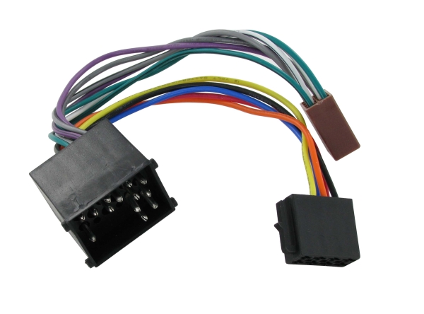 Connects2 CT20RO01 iso adapter Peugeot | Bilvård & Biltillbehör - Bilens Interiörutrustning - HiFi för bilar - Hifi Tillbehör | GameStuff