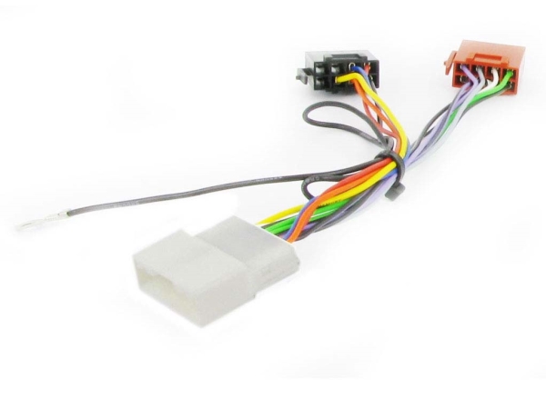 Connects2 CT20NS05 iso adapter Nissan | Bilvård & Biltillbehör - Bilens Interiörutrustning - HiFi för bilar - Hifi Tillbehör | GameStuff