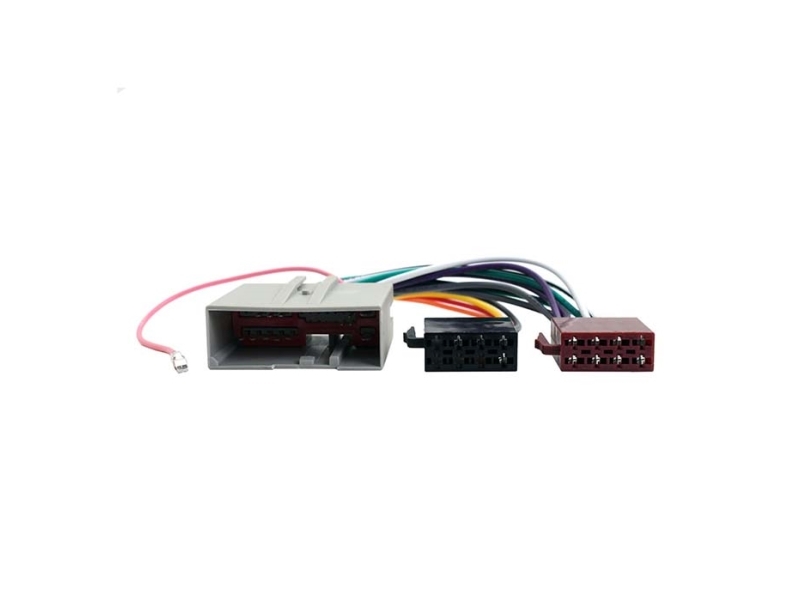 Connects2 CT20FD04 iso adapter Ford