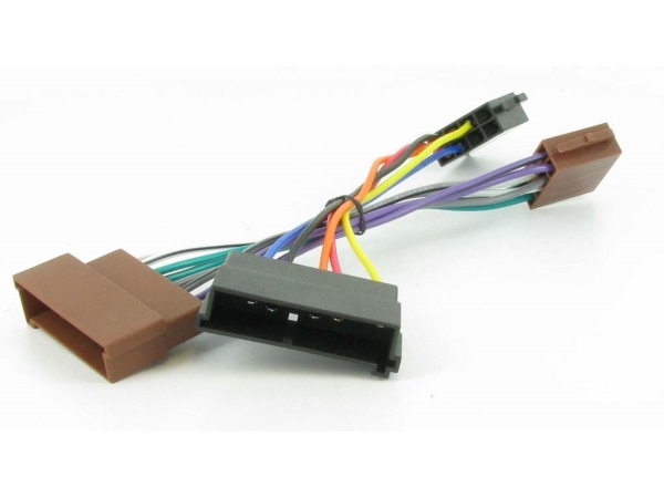 Connects2 CT20FD01 iso adapter Ford | Bilvård & Biltillbehör - Bilens Interiörutrustning - HiFi för bilar - Hifi Tillbehör | GameStuff