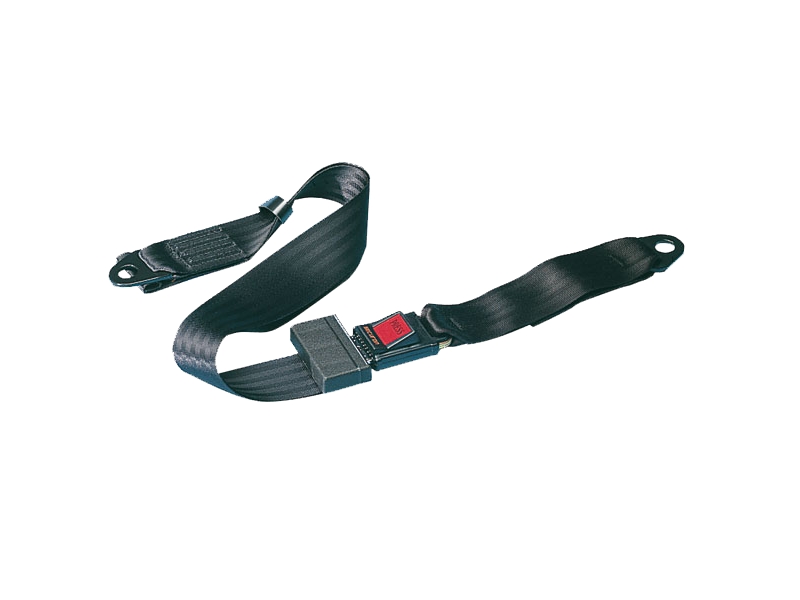 Hoftesele til bus 215 cm