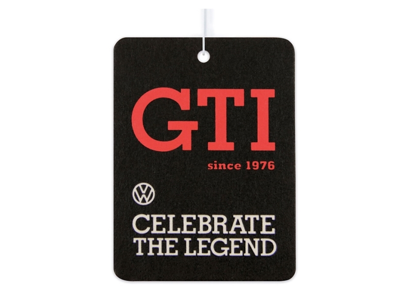 Luftfrisker, VW GTI, ''sport/celebrate the legend''