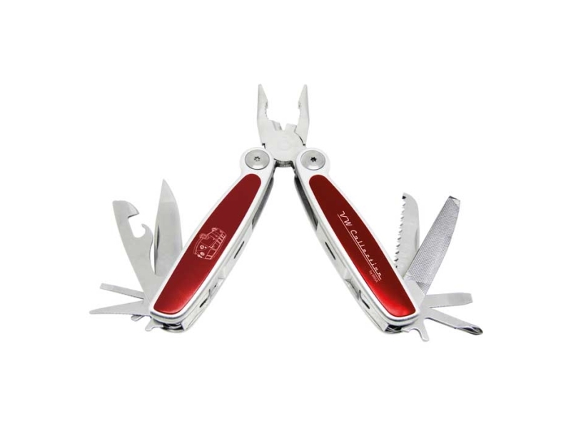 Monitoimityökalu kauniissa lahjapakkauksessa